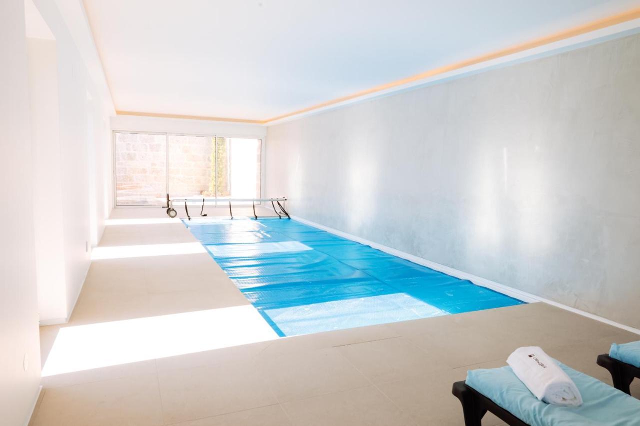 A Casa Da Quinta - Piscina Exterior E Interior Aquecida Villa Cabeceiras de Basto Buitenkant foto