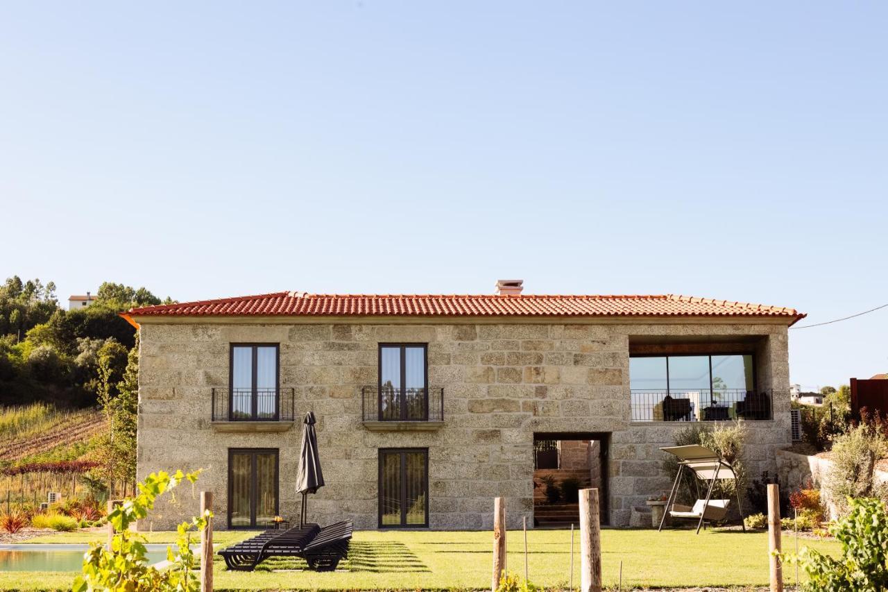 A Casa Da Quinta - Piscina Exterior E Interior Aquecida Villa Cabeceiras de Basto Buitenkant foto